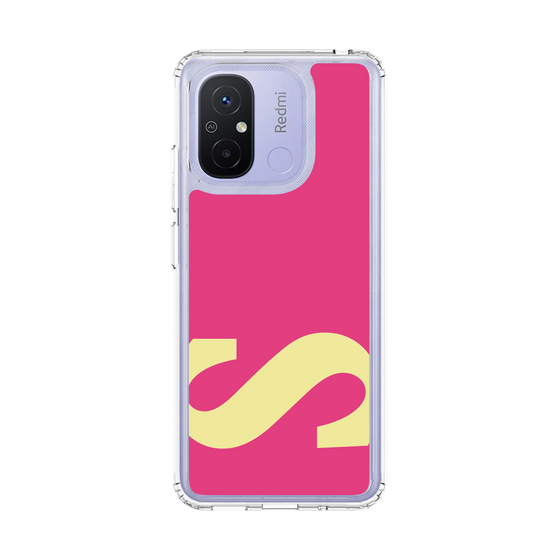 スリムプロテクションケース［ オリジナル - initial color - S pink ］