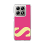スリムプロテクションケース［ オリジナル - initial color - S pink ］