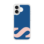 スリムプロテクションケース［ オリジナル - initial color - S navy ］