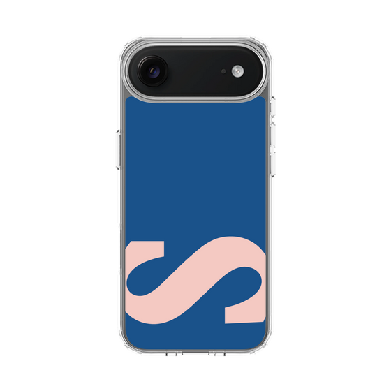 スリムプロテクションケース［ オリジナル - initial color - S navy ］