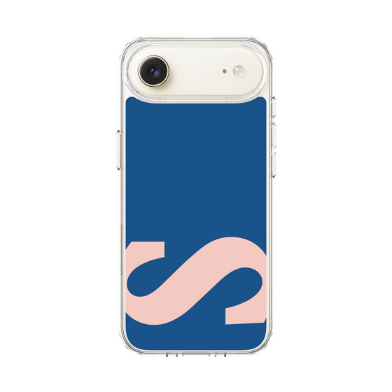 スリムプロテクションケース［ オリジナル - initial color - S navy ］