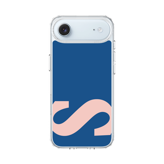 スリムプロテクションケース［ オリジナル - initial color - S navy ］