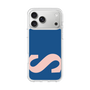 スリムプロテクションケース［ オリジナル - initial color - S navy ］