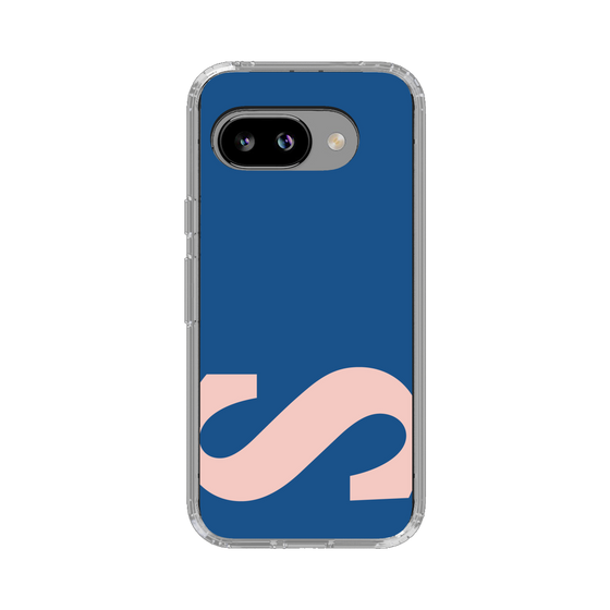 スリムプロテクションケース［ オリジナル - initial color - S navy ］