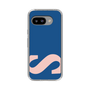 スリムプロテクションケース［ オリジナル - initial color - S navy ］