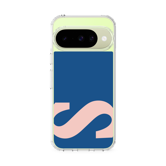 スリムプロテクションケース［ オリジナル - initial color - S navy ］