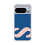 スリムプロテクションケース［ オリジナル - initial color - S navy ］