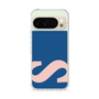 スリムプロテクションケース［ オリジナル - initial color - S navy ］