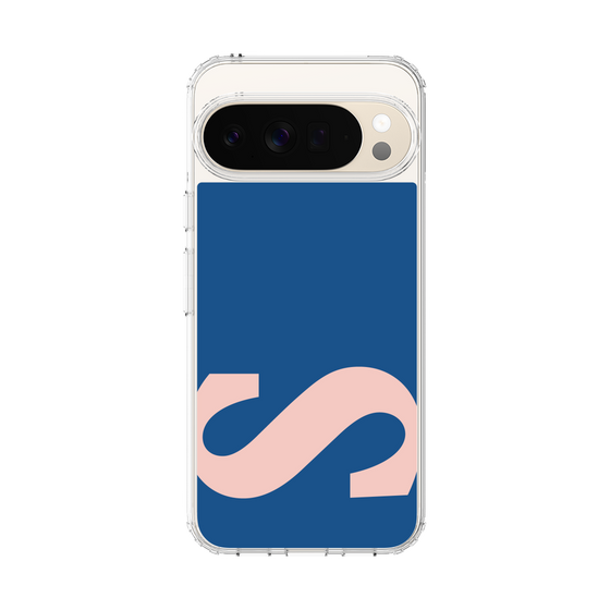 スリムプロテクションケース［ オリジナル - initial color - S navy ］