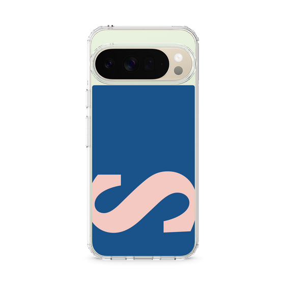 スリムプロテクションケース［ オリジナル - initial color - S navy ］