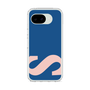 スリムプロテクションケース［ オリジナル - initial color - S navy ］