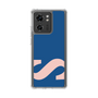 スリムプロテクションケース［ オリジナル - initial color - S navy ］