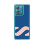 スリムプロテクションケース［ オリジナル - initial color - S navy ］