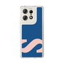 スリムプロテクションケース［ オリジナル - initial color - S navy ］