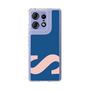 スリムプロテクションケース［ オリジナル - initial color - S navy ］