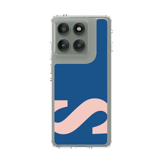 スリムプロテクションケース［ オリジナル - initial color - S navy ］