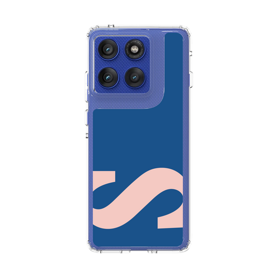 スリムプロテクションケース［ オリジナル - initial color - S navy ］