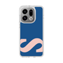 スリムプロテクションケース［ オリジナル - initial color - S navy ］