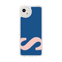 スリムプロテクションケース［ オリジナル - initial color - S navy ］
