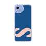 スリムプロテクションケース［ オリジナル - initial color - S navy ］