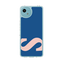 スリムプロテクションケース［ オリジナル - initial color - S navy ］