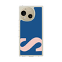 スリムプロテクションケース［ オリジナル - initial color - S navy ］