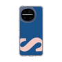 スリムプロテクションケース［ オリジナル - initial color - S navy ］