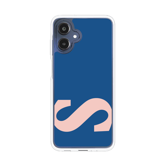スリムプロテクションケース［ オリジナル - initial color - S navy ］