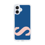 スリムプロテクションケース［ オリジナル - initial color - S navy ］