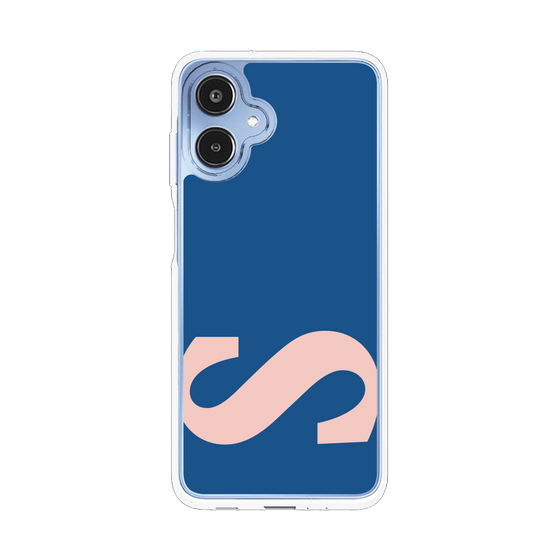 スリムプロテクションケース［ オリジナル - initial color - S navy ］