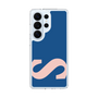 スリムプロテクションケース［ オリジナル - initial color - S navy ］