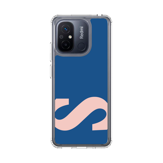 スリムプロテクションケース［ オリジナル - initial color - S navy ］