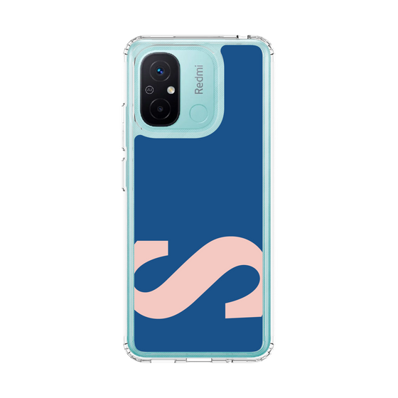 スリムプロテクションケース［ オリジナル - initial color - S navy ］