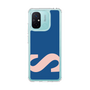 スリムプロテクションケース［ オリジナル - initial color - S navy ］