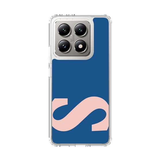 スリムプロテクションケース［ オリジナル - initial color - S navy ］