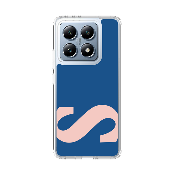 スリムプロテクションケース［ オリジナル - initial color - S navy ］