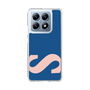 スリムプロテクションケース［ オリジナル - initial color - S navy ］