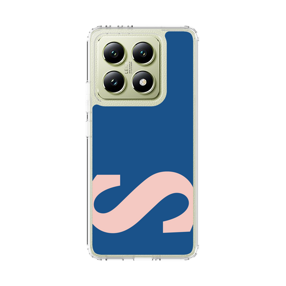 スリムプロテクションケース［ オリジナル - initial color - S navy ］