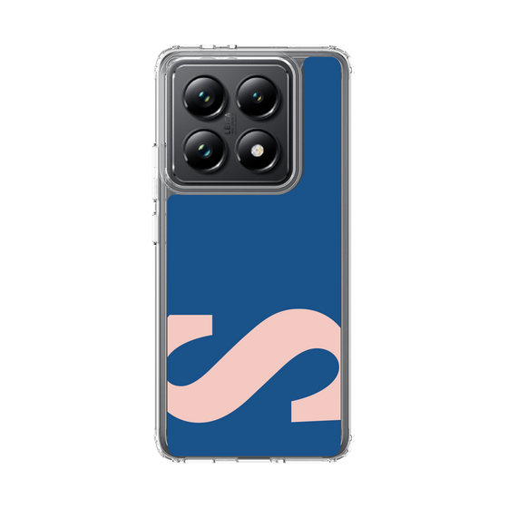 スリムプロテクションケース［ オリジナル - initial color - S navy ］