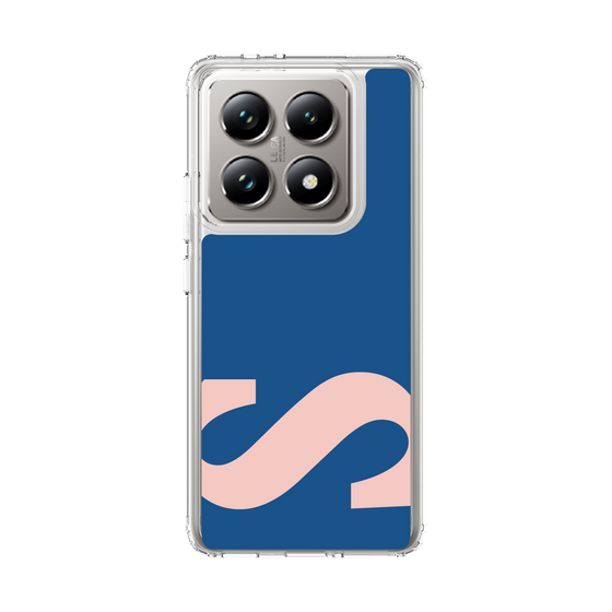 スリムプロテクションケース［ オリジナル - initial color - S navy ］