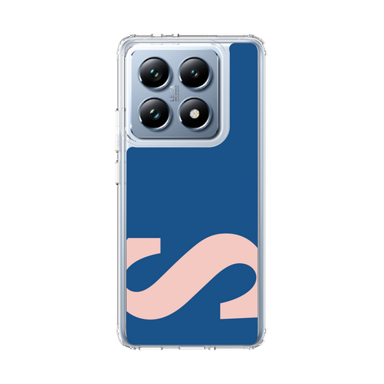 スリムプロテクションケース［ オリジナル - initial color - S navy ］