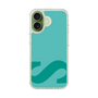 スリムプロテクションケース［ オリジナル - initial color - S light green ］