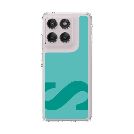 スリムプロテクションケース［ オリジナル - initial color - S light green ］