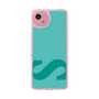 スリムプロテクションケース［ オリジナル - initial color - S light green ］