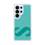 スリムプロテクションケース［ オリジナル - initial color - S light green ］