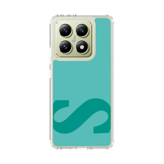 スリムプロテクションケース［ オリジナル - initial color - S light green ］