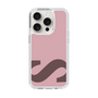 スリムプロテクションケース［ オリジナル - initial color - S dusty pink ］