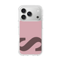 スリムプロテクションケース［ オリジナル - initial color - S dusty pink ］