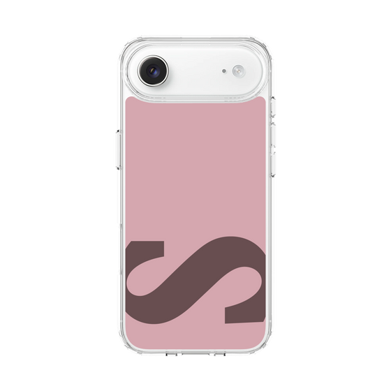 スリムプロテクションケース［ オリジナル - initial color - S dusty pink ］