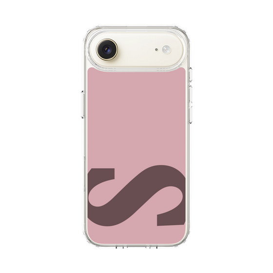 スリムプロテクションケース［ オリジナル - initial color - S dusty pink ］